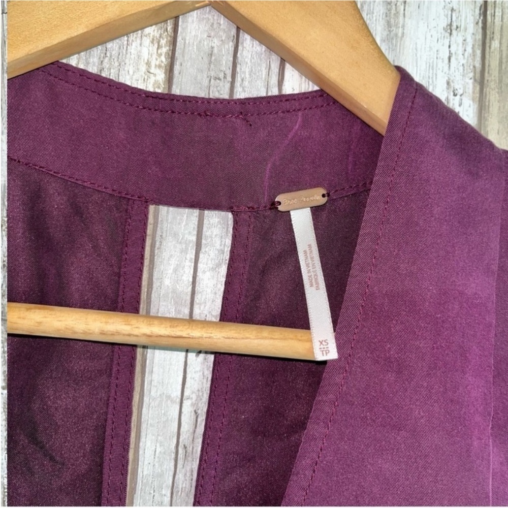 Free People Simply Days Vest Top - Picture 5 of 7